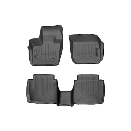 Front And Rear Floorliners,449611-444832